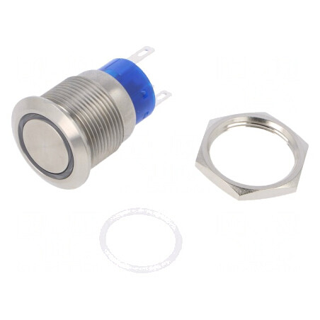 Comutator Anti-Vandalism SPDT 5A/250VAC 3A/28VDC IP67 | Electronic-mag.ro | Componente Electronice