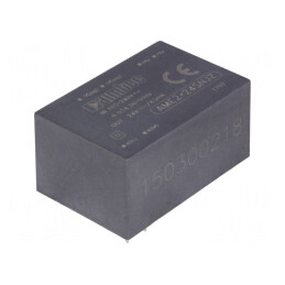 Convertor AC/DC 2W 24VDC  | Electronic-mag.ro | Componente Electronice