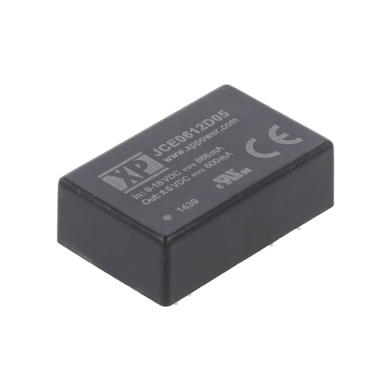 Convertor DC/DC 6W 9-18V la 5V/-5V DIP24 | Electronic-mag.ro | Componente Electronice Convertor DC/DC 6W 9-18V la 5V/-5V DIP24 | Electronic-mag.ro | Componente Electronice