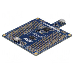 Kit Dezvoltare Microchip ATMEGA168PB-XMINI | Electronic-mag.ro | Componente Electronice