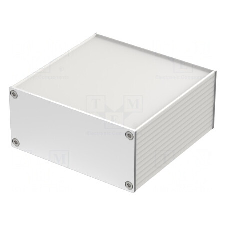 Carcasă Aluminiu Filotec 105x100x48mm | Electronic-mag.ro | Componente Electronice
