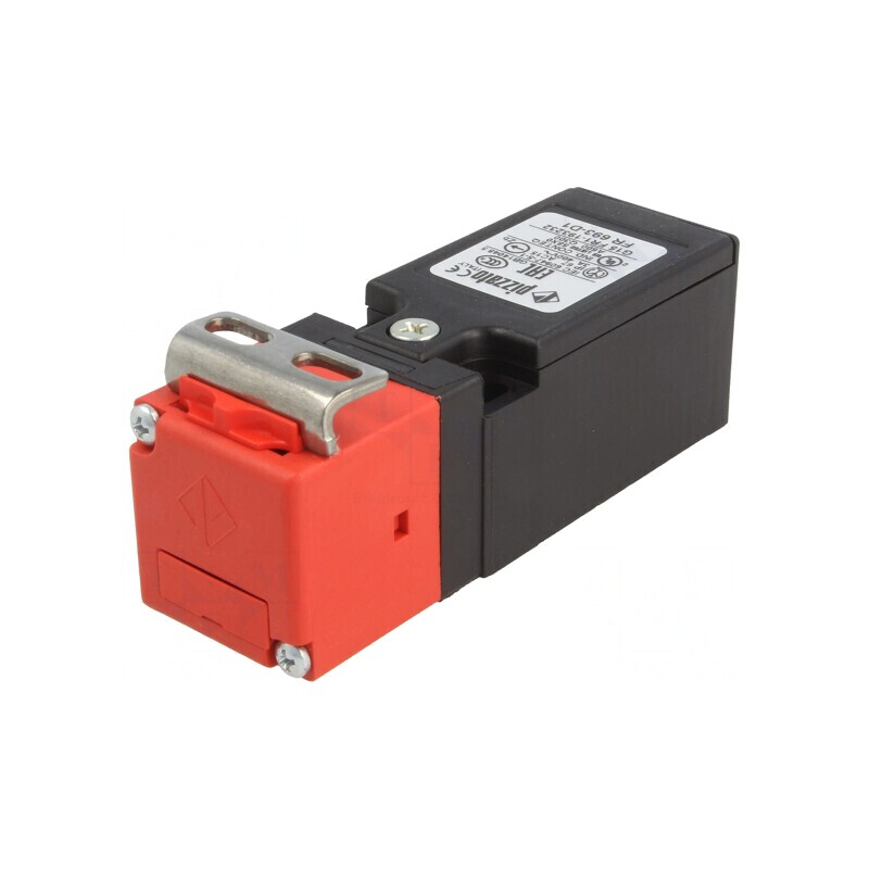 Limitator cursă 20-22mm 2 orificii FR 693-D1 | Electronic-mag.ro | Componente Electronice