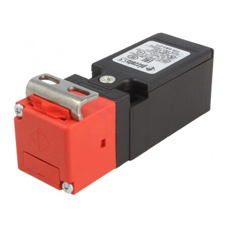 Limitator cursă 20-22mm 2 orificii FR 693-D1 | Electronic-mag.ro | Componente Electronice