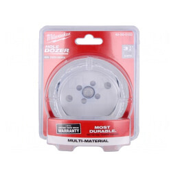 Fierăstrău Găuri Bimetal 83mm | Electronic-mag.ro | Componente Electronice