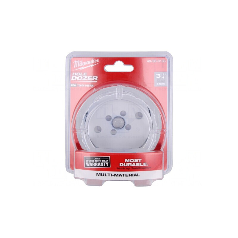 Fierăstrău Găuri Bimetal 83mm | Electronic-mag.ro | Componente Electronice