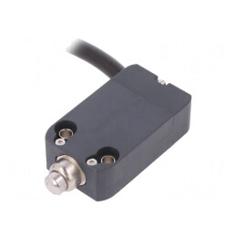 Limitator de cursă bolț Ø8mm NO NC 10A 250V | Electronic-mag.ro | Componente Electronice