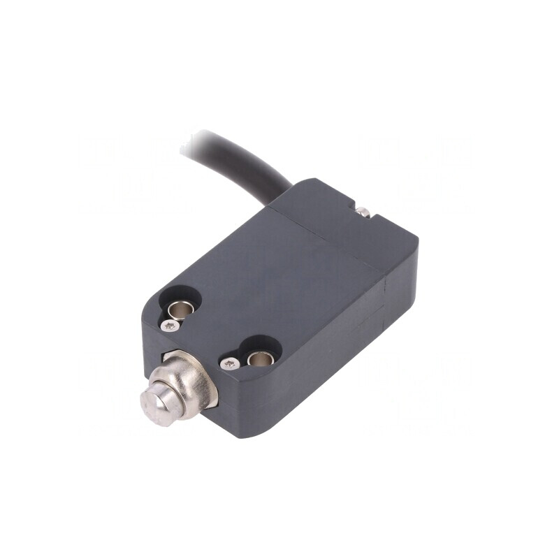 Limitator de cursă bolț Ø8mm NO NC 10A 250V | Electronic-mag.ro | Componente Electronice