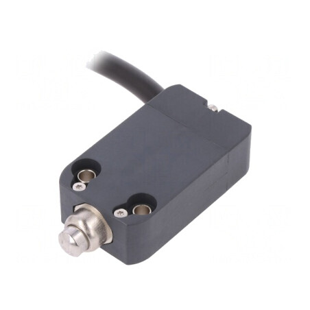 Limitator de cursă bolț Ø8mm NO NC 10A 250V | Electronic-mag.ro | Componente Electronice