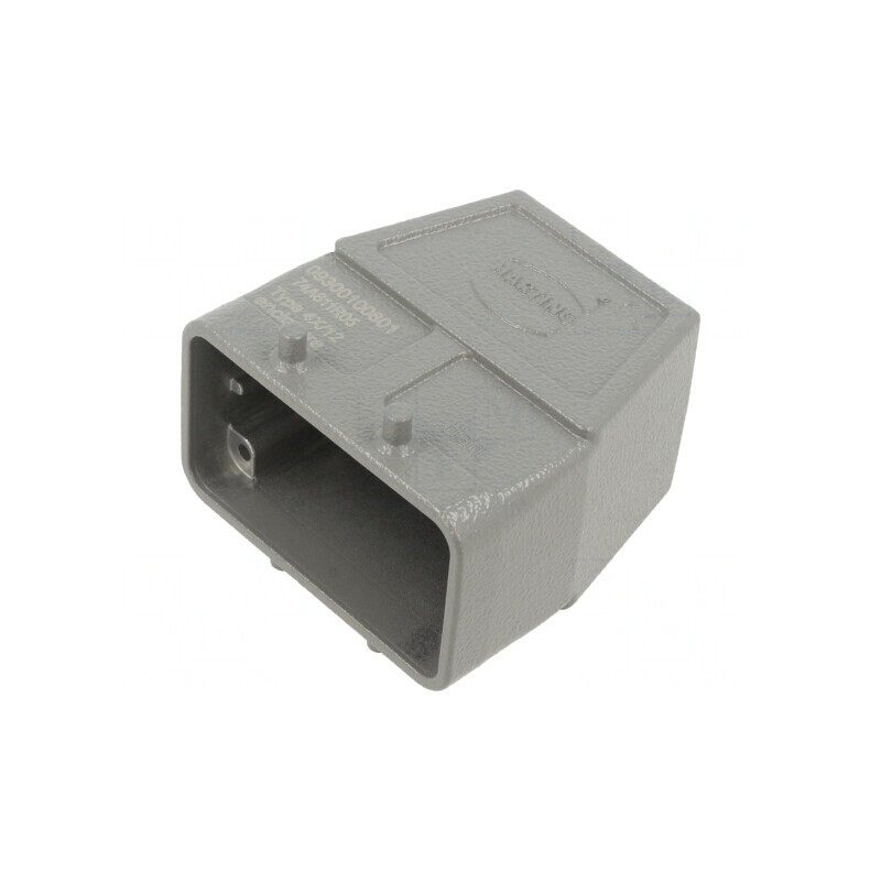 Conector Han 10B-g | Electronic-mag.ro | Componente Electronice