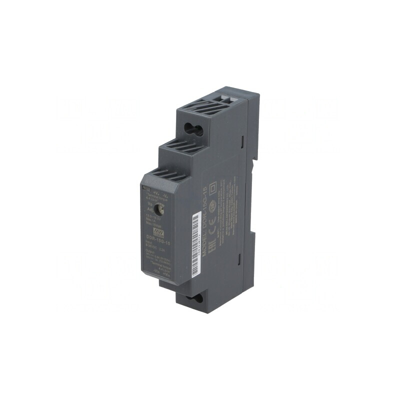 Convertor DC/DC 15W 15V 1A | Electronic-mag.ro | Componente Electronice Convertor DC/DC 15W 15V 1A | Electronic-mag.ro | Componente Electronice
