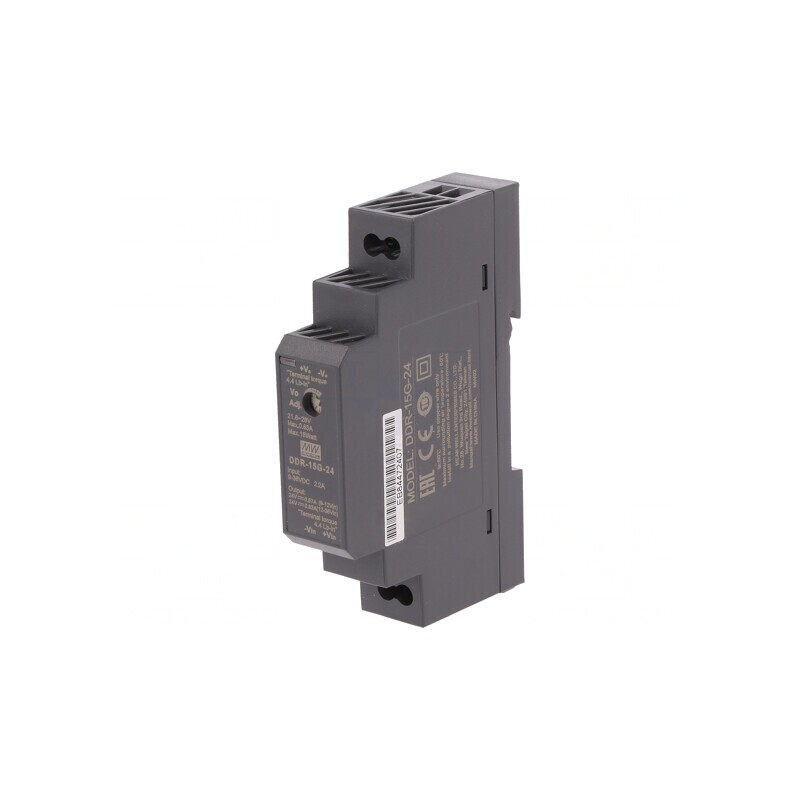 Convertor DC/DC 15W 24V 0.63A | Electronic-mag.ro | Componente Electronice Convertor DC/DC 15W 24V 0.63A | Electronic-mag.ro | Componente Electronice