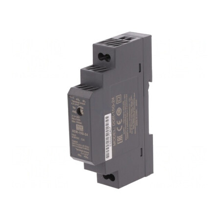 Convertor DC/DC 15W 24V 0.63A | Electronic-mag.ro | Componente Electronice