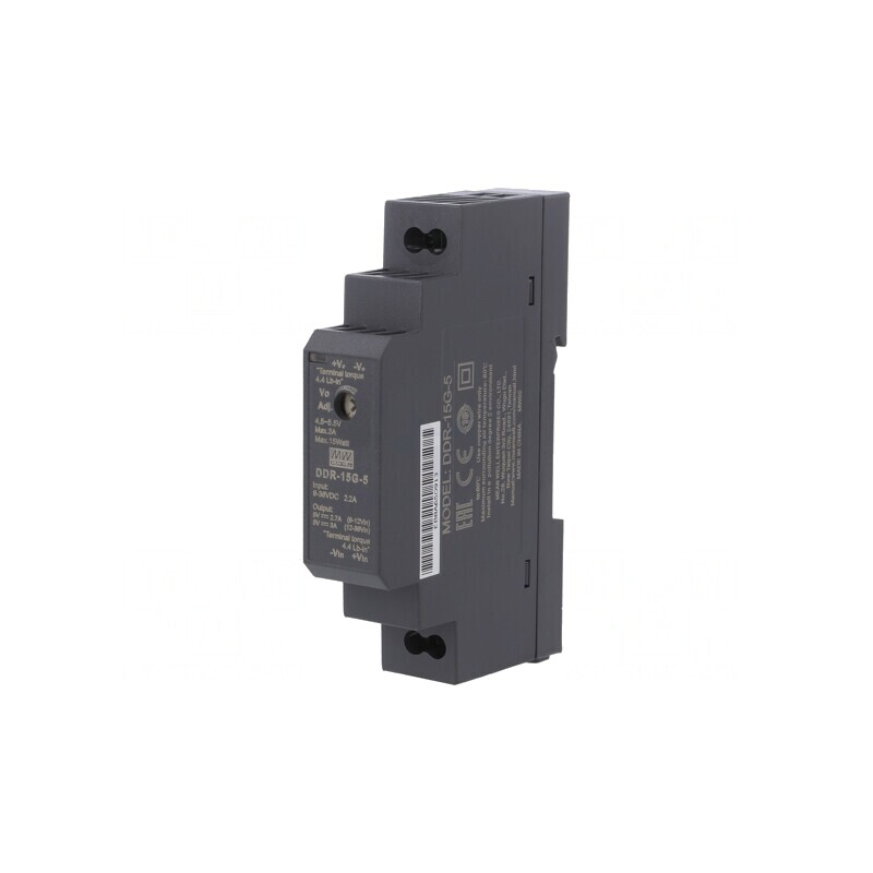 Convertor DC/DC 15W 5V 3A | Electronic-mag.ro | Componente Electronice