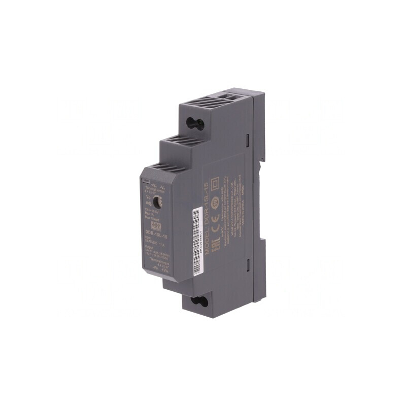 Convertor DC/DC 15W 15V 1A | Electronic-mag.ro | Componente Electronice Convertor DC/DC 15W 15V 1A | Electronic-mag.ro | Componente Electronice