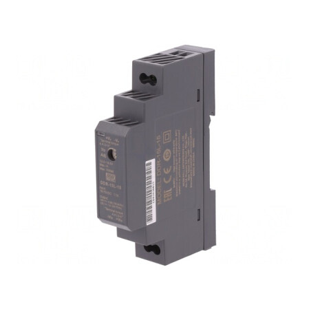Convertor DC/DC 15W 15V 1A | Electronic-mag.ro | Componente Electronice