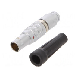 Connector:  | socket | FLBB-07FGMS-GCP-207