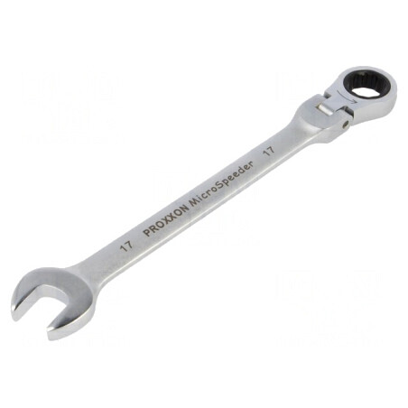 Cheie combinată cu articulație 17mm MicroSpeeder | Electronic-mag.ro | Componente Electronice