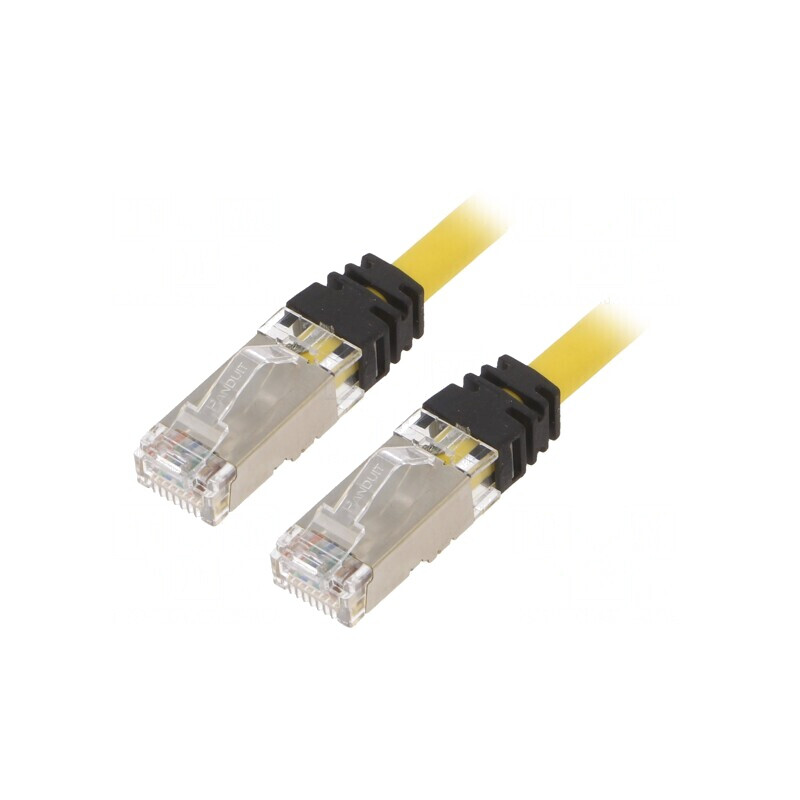 Cablu Patch S/FTP TX6A 10Gig LSZH Galben 2m | Electronic-mag.ro | Componente Electronice Cablu Patch S/FTP TX6A 10Gig LSZH Galben 2m | Electronic-mag.ro | Componente Electronice