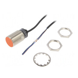 Senzor Inductiv PNP NO 10mm 30V M30 IP67 | Electronic-mag.ro | Componente Electronice