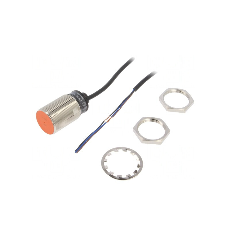 Senzor Inductiv PNP NO 10mm 30V M30 IP67 | Electronic-mag.ro | Componente Electronice Senzor Inductiv PNP NO 10mm 30V M30 IP67 | Electronic-mag.ro | Componente Electronice