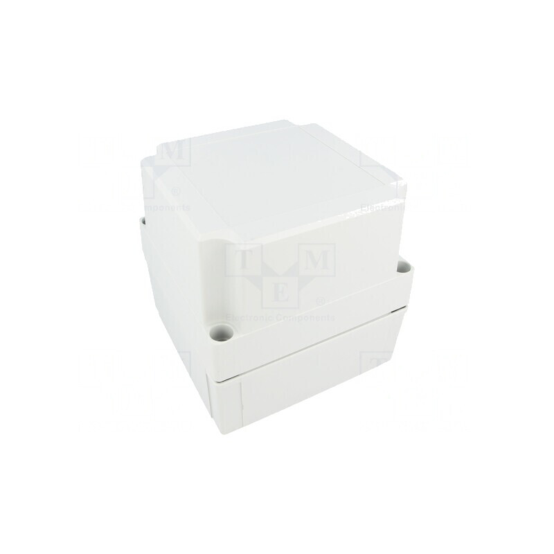Carcasă Universală Gri ABS 130x130x125 mm | Electronic-mag.ro | Componente Electronice Carcasă Universală Gri ABS 130x130x125 mm | Electronic-mag.ro | Componente Electronice