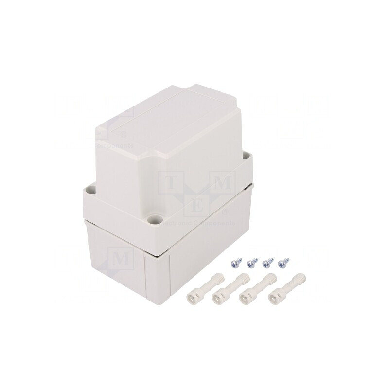 Carcasă universală policarbonat 80x130x125mm | Electronic-mag.ro | Componente Electronice Carcasă universală policarbonat 80x130x125mm | Electronic-mag.ro | Componente Electronice