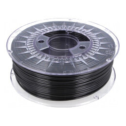 Filament PET-G Negru 2,85mm 1kg | Electronic-mag.ro | Componente Electronice