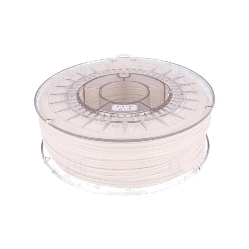 Filament PLA Alb 2,85mm 1kg | Electronic-mag.ro | Componente Electronice Filament PLA Alb 2,85mm 1kg | Electronic-mag.ro | Componente Electronice