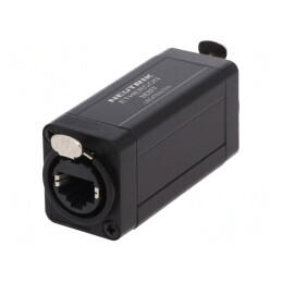 Adaptor Soclu etherCON RJ45 NE8FF | Electronic-mag.ro | Componente Electronice