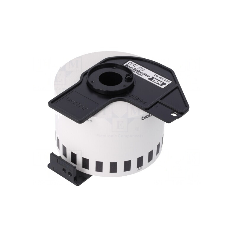 Bandă Albă 54mm x 30,48m Fără Adeziv | Electronic-mag.ro | Componente Electronice