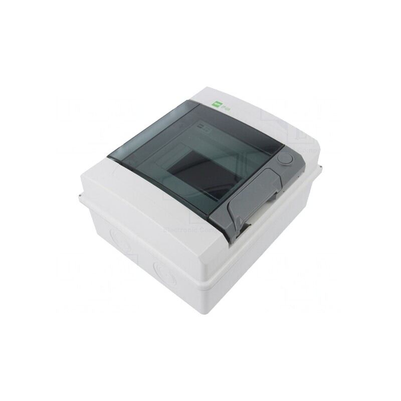 Carcasă pentru aparatură modulară IP65 gri deschis 6 module | Electronic-mag.ro | Componente Electronice Carcasă pentru aparatură modulară IP65 gri deschis 6 module | Electronic-mag.ro | Componente Electronice