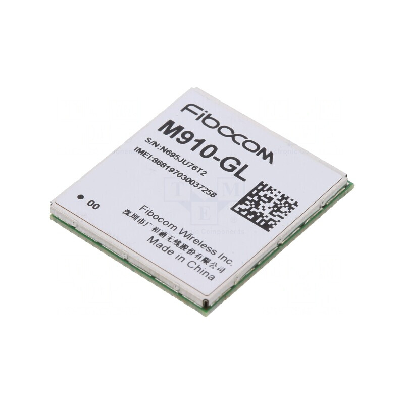 Modul 4G LPWA LGA133 375kbps | Electronic-mag.ro | Componente Electronice