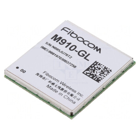 Modul 4G LPWA LGA133 375kbps | Electronic-mag.ro | Componente Electronice