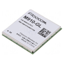 Modul 4G LPWA LGA133 375kbps | Electronic-mag.ro | Componente Electronice