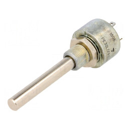 Potentiometru Axial 1kΩ 3W 6mm Linear | Electronic-mag.ro | Componente Electronice
