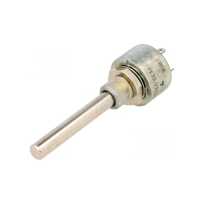 Potentiometru Axial 1kΩ 3W 6mm Linear | Electronic-mag.ro | Componente Electronice