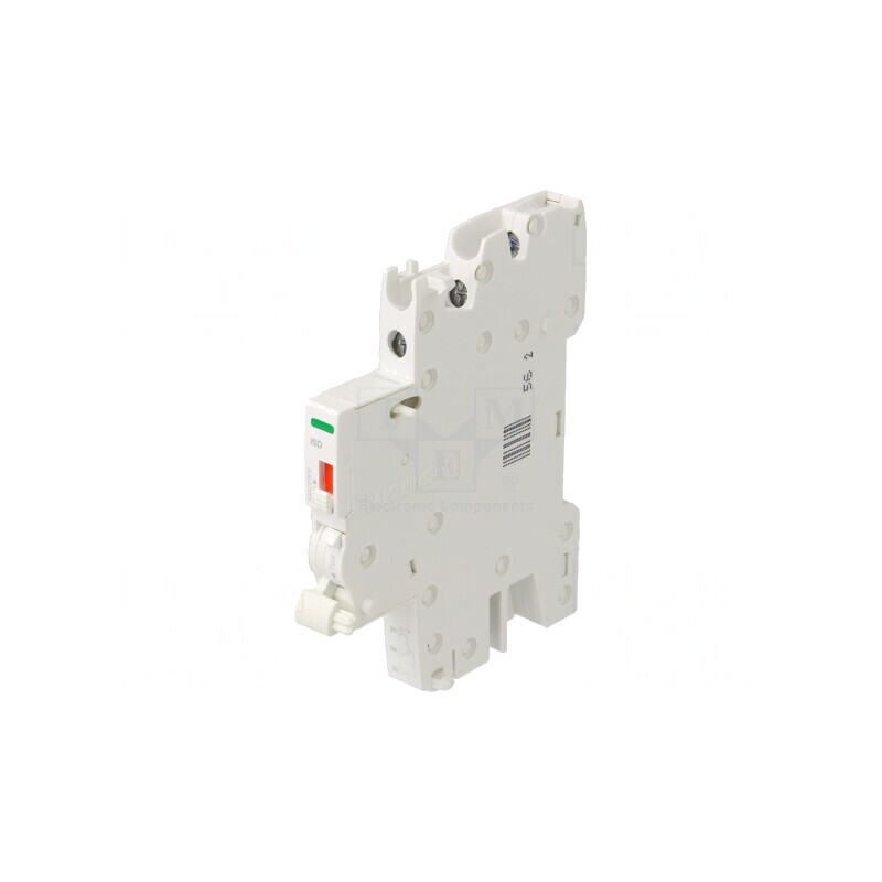 Contacte de Semnalizare SPDT 6A pentru Șină DIN | Electronic-mag.ro | Componente Electronice