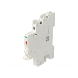 Contacte de Semnalizare SPDT 6A pentru Șină DIN | Electronic-mag.ro | Componente Electronice