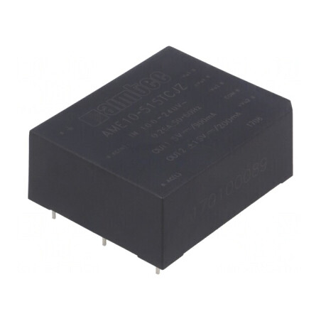 Convertor AC/DC 10W 5VDC | Electronic-mag.ro | Componente Electronice