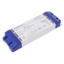 Alimentator LED 60W 24V 2.5A IP20 | Electronic-mag.ro | Componente Electronice