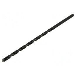 Burghiu Metal 8mm 240mm Oțel Rapid HSS Blister | Electronic-mag.ro | Componente Electronice