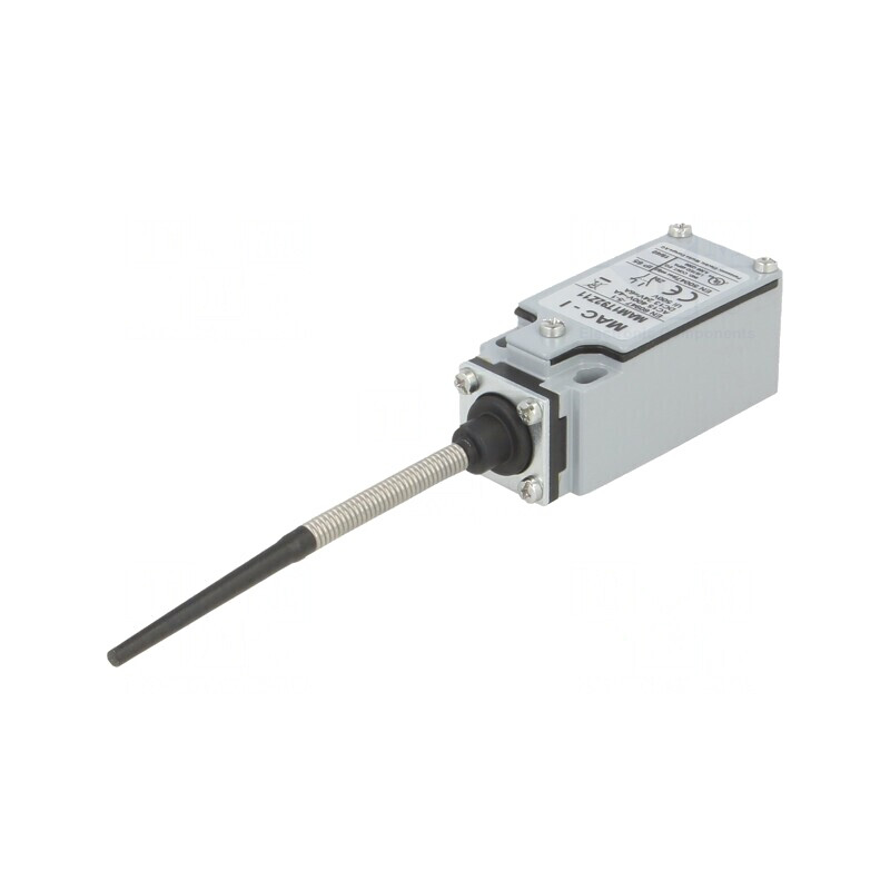 Limitator cursă NO NC 10A 400VAC 250VDC PG13.5 MAM1T92Z11 | Electronic-mag.ro | Componente Electronice