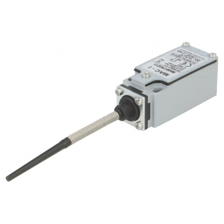 Limitator cursă NO NC 10A 400VAC 250VDC PG13.5 MAM1T92Z11 | Electronic-mag.ro | Componente Electronice