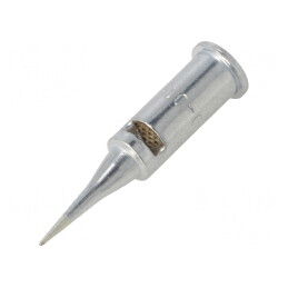 Vârf conic 0,5mm pentru ciocan de lipit WEL | Electronic-mag.ro | Componente Electronice