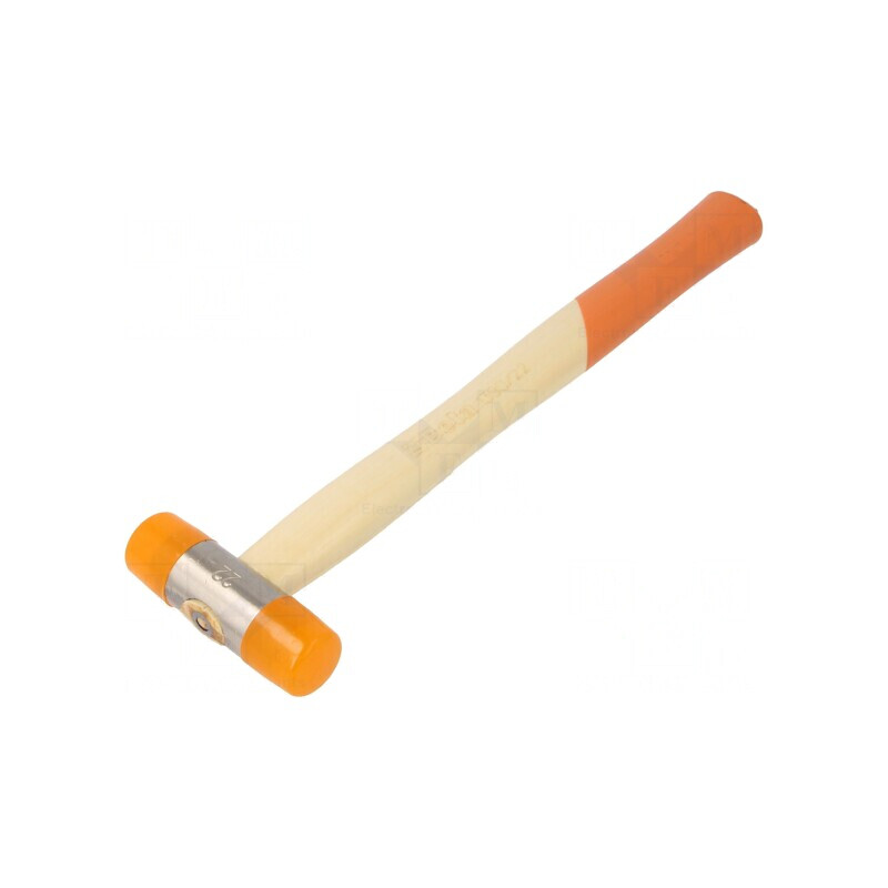 Ciocan Rotund 260mm Plastic Lemn 134g | Electronic-mag.ro | Componente Electronice Ciocan Rotund 260mm Plastic Lemn 134g | Electronic-mag.ro | Componente Electronice