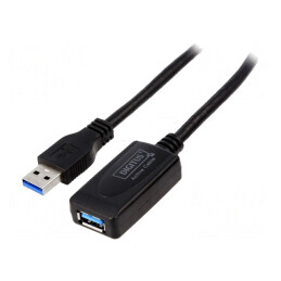 Cablu USB 3.0 cu Amplificator 5m
