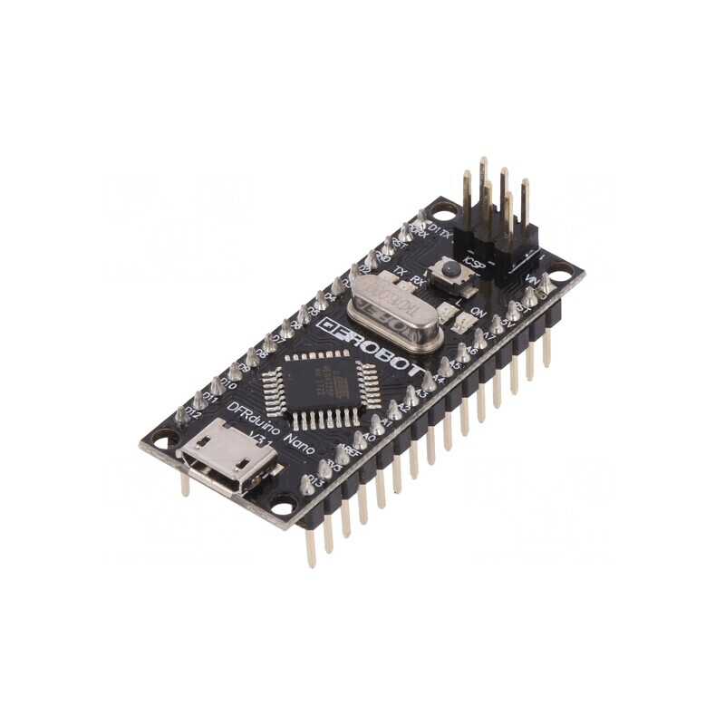 Controler Arduino ATMEGA328 7-12V PWM 6 Intel Analogice 8 | Electronic-mag.ro | Componente Electronice