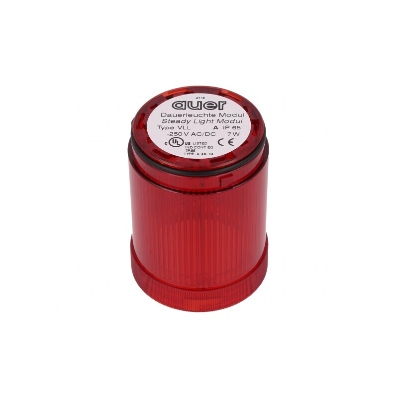 Semnalizator Luminos Roșu 230V | Electronic-mag.ro | Componente Electronice