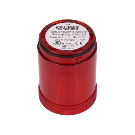 Semnalizator Luminos Roșu 230V | Electronic-mag.ro | Componente Electronice