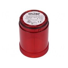 Semnalizator Luminos Roșu 230V | Electronic-mag.ro | Componente Electronice